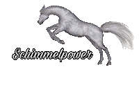 Pony Schimmel Sticker