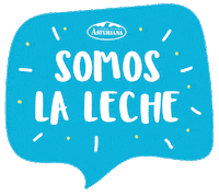 coffee top Sticker by Central Lechera Asturiana