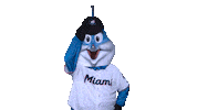Baseball Mlb Sticker by Miami Marlins