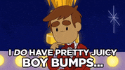 booty wtf GIF by Cartoon Hangover