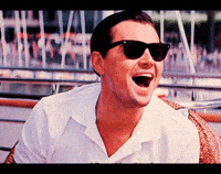 Wolf Of Wall Street Lol GIF by Fugum