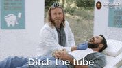 Tube Toothpaste GIF by DrSquatchSoapCo