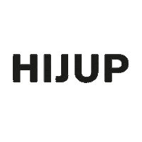 fashion sticker by HIJUP.com