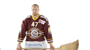 Ice Hockey Sport Sticker by Genève-Servette Hockey Club
