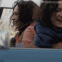 Minnie Driver GIF by Modern Love