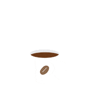 Coffee Croissant Sticker by dongsuh