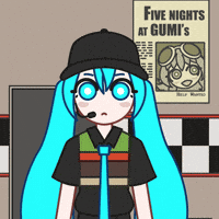 Hatsune Miku Dance GIF