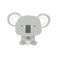 Corazon Flor Sticker