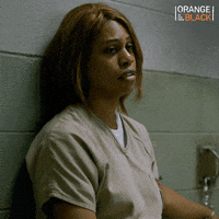 Orange Is The New Black Sophia GIF by NETFLIX