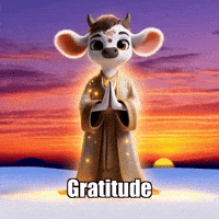 Gratitude Serenity GIF by Moosiahzen