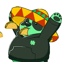 May 5Th Cinco De Mayo Sticker by SuperVerse