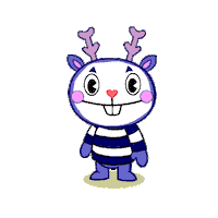 EliasTheHTFSnifflesFan htf Sticker