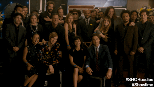 friends photo GIF by Showtime