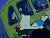 bart simpson GIF