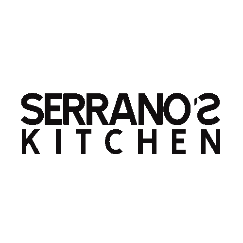 Dj Danny Sticker by Serranos Kitchen