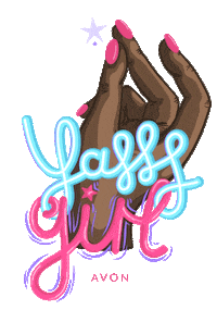 nld national lipstick day Sticker by AvonZA
