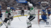 Happy Stanley Cup Playoffs GIF by NHL