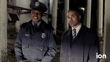 Episode 1 Bau GIF by ION