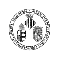 Valencia Shield Sticker by latendauv