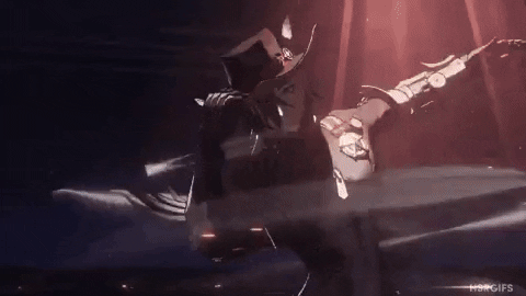 SPEED-TH giphyupload moonwalk boothill boothillhsr GIF