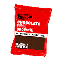 Greyston brownies greyston b-corp Sticker