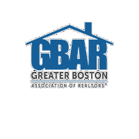 gbarealtors realtor gbar greaterboston gbreb Sticker