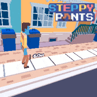steppypants GIF