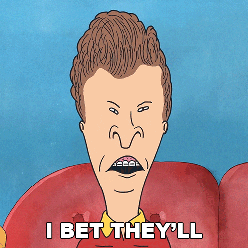Beavis And Butthead Comedy GIF by Paramount+