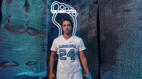Happy North Carolina GIF by UNC Tar Heels