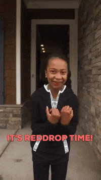 RedDrop mailsurprise GIF