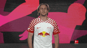 Rb Leipzig Football GIF by Bundesliga
