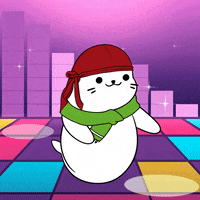Dance Dancing GIF by Sappy Seals Community