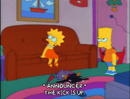 Angry Season 3 GIF by The Simpsons