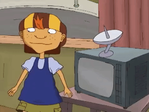 rocket power nicksplat GIF