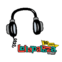 Musica Lollapalooza Sticker by Natura Cosmeticos