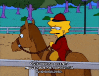 season 3 horse GIF