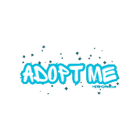 Adopt Take Me Home Sticker by HDBnQ Rescue