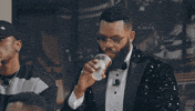 Bbnaija Sips Tea GIF by Big Brother Naija