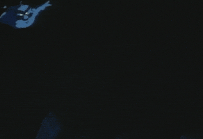 flying rainbow brite GIF
