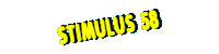 stimulus stimulus vujusillis närbörjar stimppa Sticker