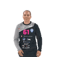 Handball Slovenia Sticker by RK Krim
