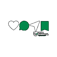 Enviar Salvar Sticker by Duna Ambiental