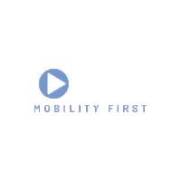 Mobility First Sticker by Gowod