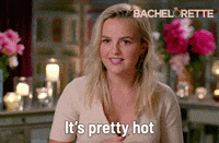 Party Love GIF by The Bachelorette Australia