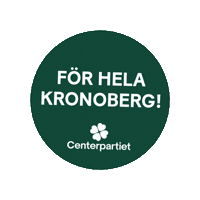 Ckampanj Sticker by Centerpartiet