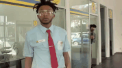 redmercedes GIF by Aminé