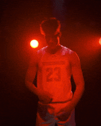 Badgers Basketball GIF by Wisconsin Badgers