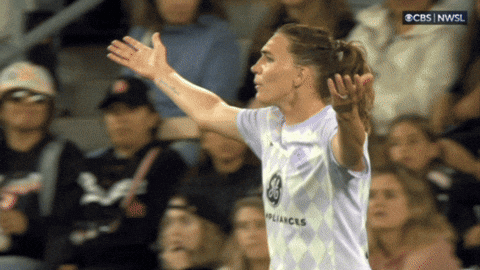 No Way What GIF by National Women's Soccer League