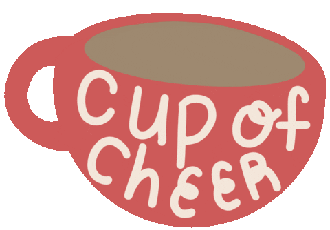 Hot Chocolate Coffee Sticker