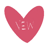 Heart Post Sticker by Fada Isadora
